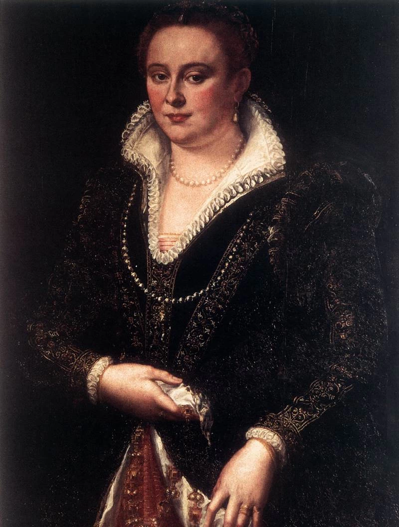 Ritratto di Bianca Cappello - Museo di palazzo Mansi, Lucca